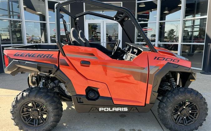 2024 Polaris Industries GENERAL® 1000 Premium