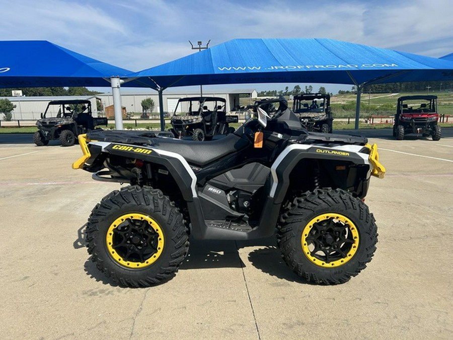 2024 Can-Am Outlander XT-P 850