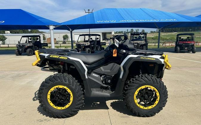 2024 Can-Am Outlander XT-P 850