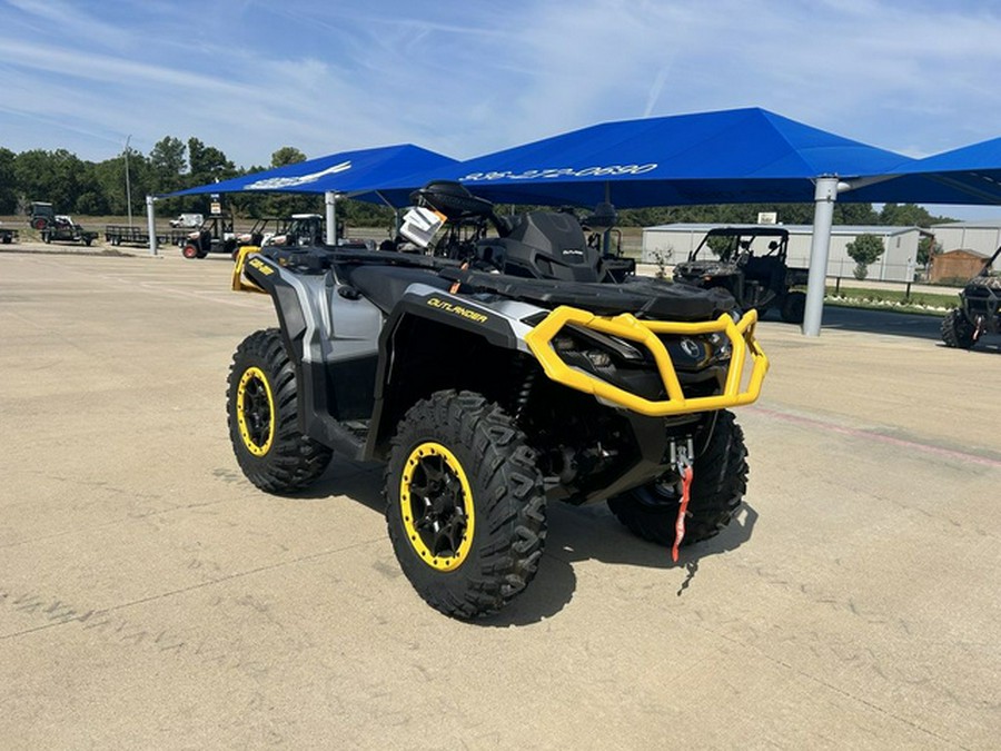 2024 Can-Am Outlander XT-P 850