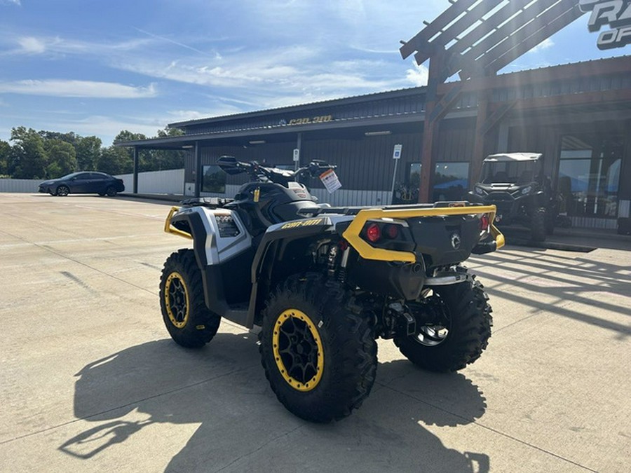 2024 Can-Am Outlander XT-P 850