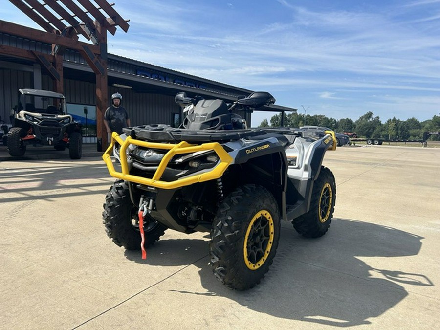 2024 Can-Am Outlander XT-P 850