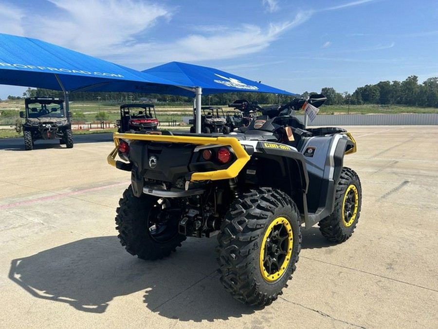 2024 Can-Am Outlander XT-P 850