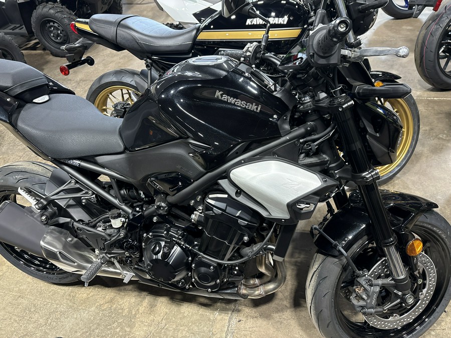 2025 Kawasaki Z900 ABS