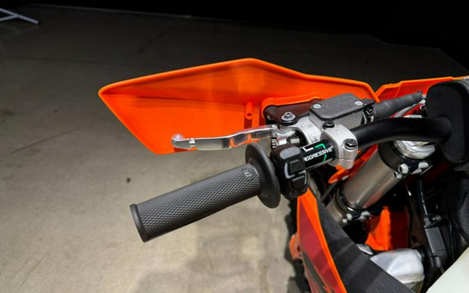 2025 KTM XC 350 F