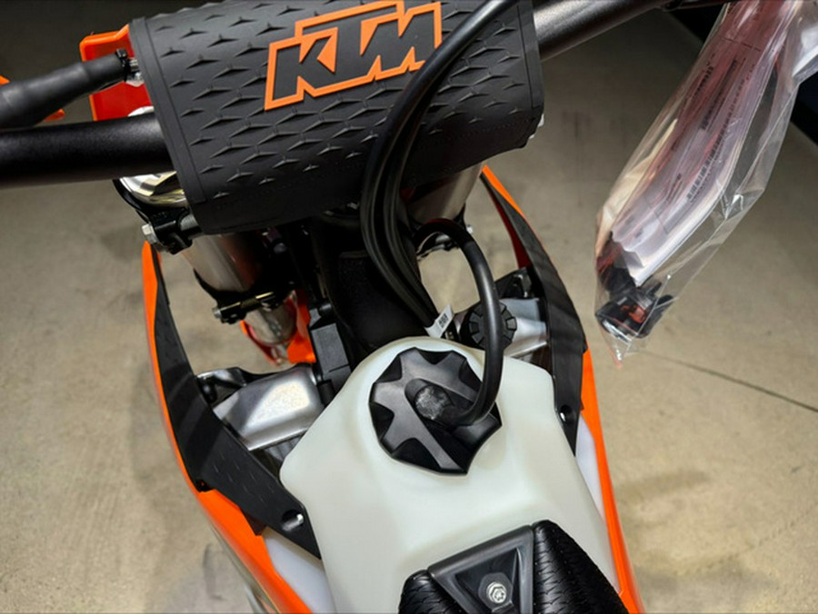 2025 KTM XC 350 F