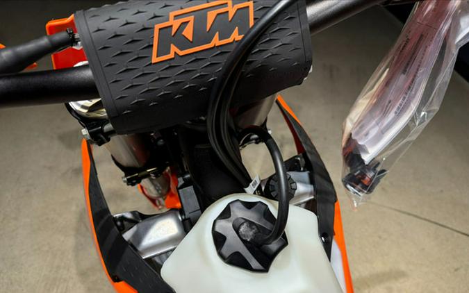 2025 KTM XC 350 F