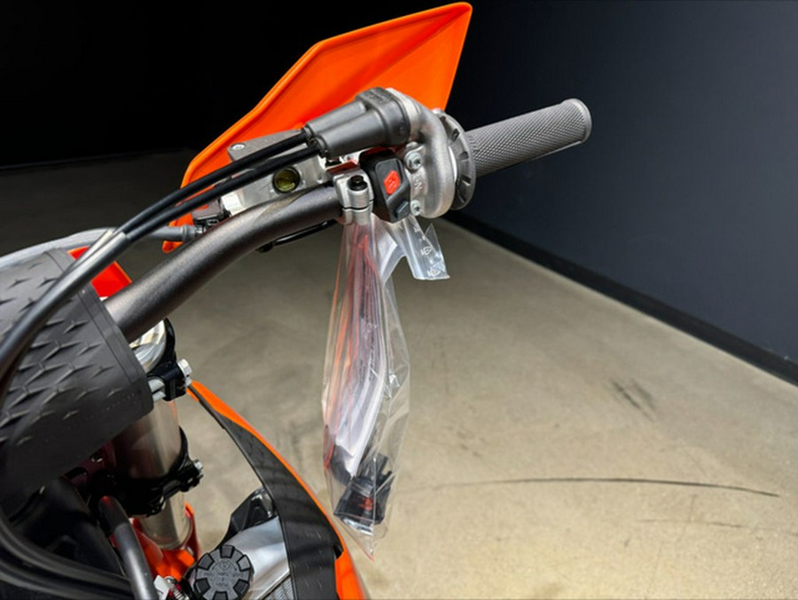 2025 KTM XC 350 F