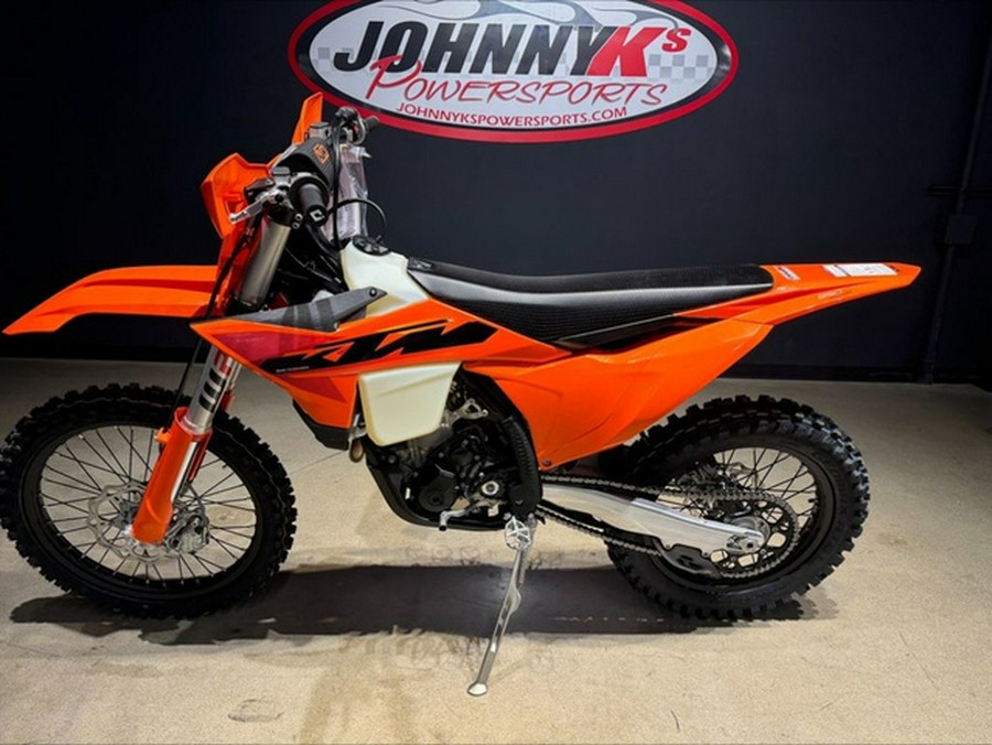 2025 KTM XC 350 F