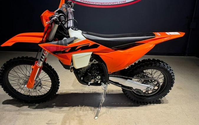 2025 KTM XC 350 F