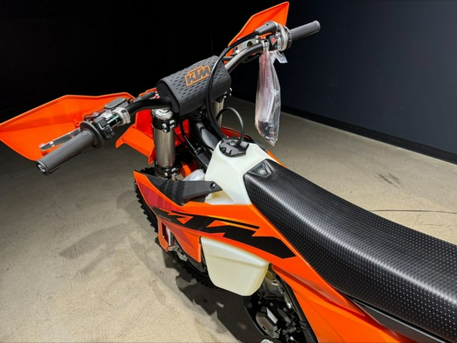 2025 KTM XC 350 F