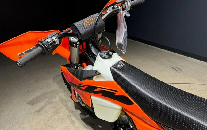 2025 KTM XC 350 F