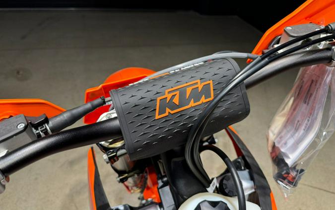 2025 KTM XC 350 F