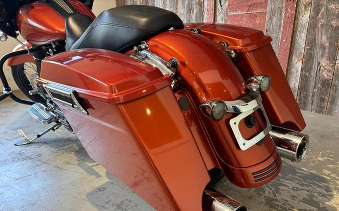 2011 Harley-Davidson® FLTRX - Road Glide® Custom