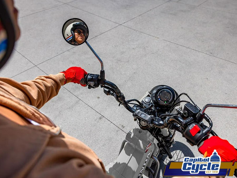 2025 Honda® Trail125