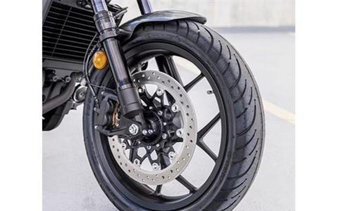 2025 Honda Rebel 1100T DCT