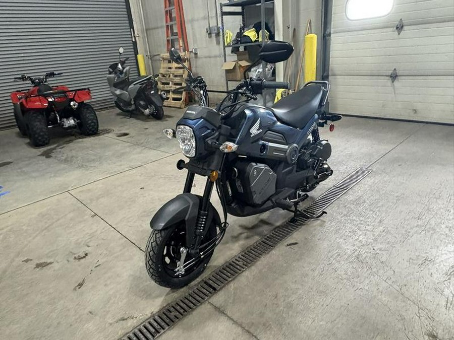 2025 Honda® Navi Blue Metallic