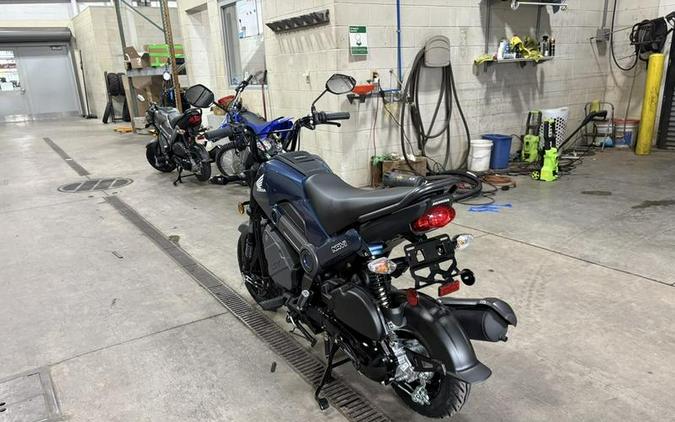 2025 Honda® Navi Blue Metallic
