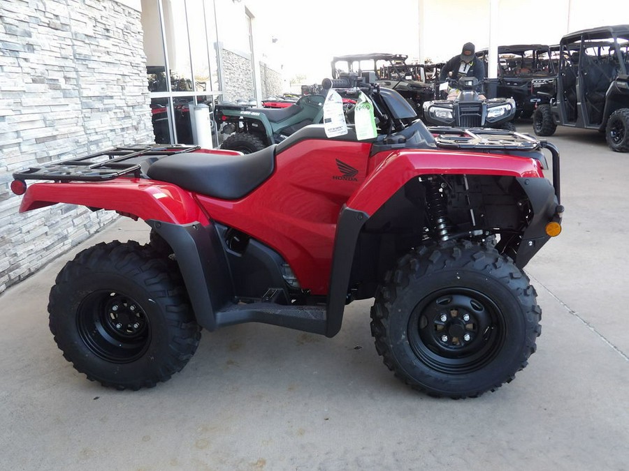 2026 Honda® FourTrax Rancher 4x4