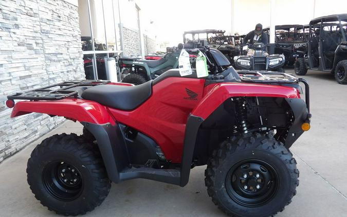 2026 Honda® FourTrax Rancher 4x4