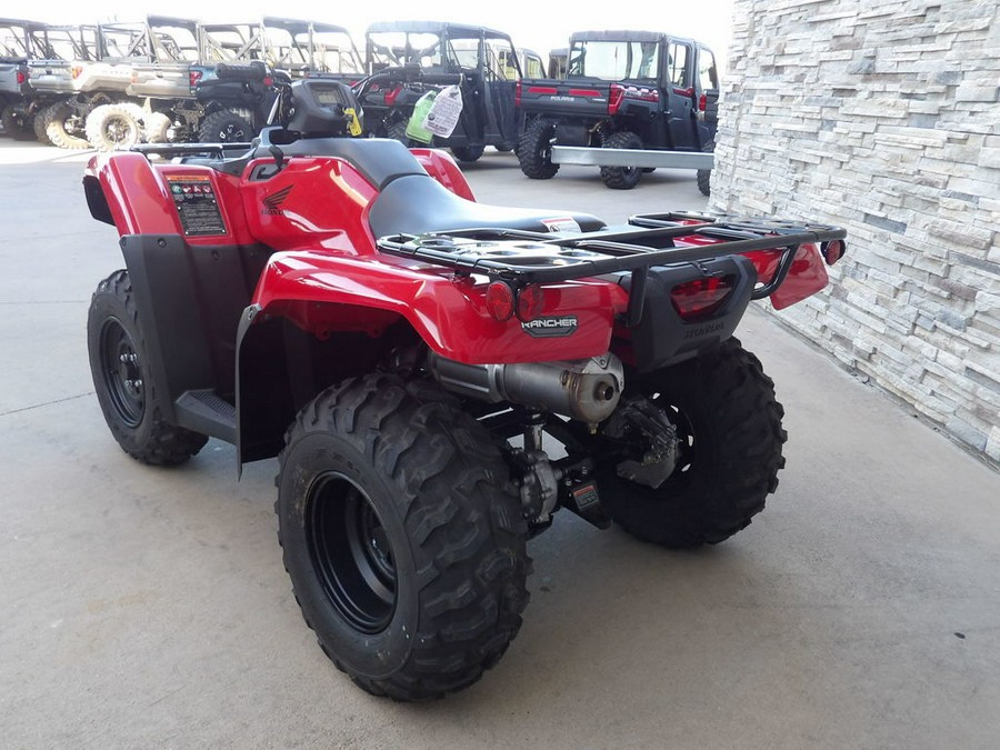 2026 Honda® FourTrax Rancher 4x4