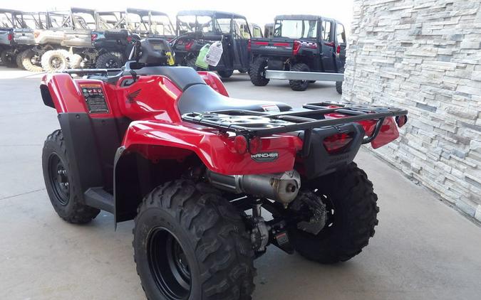 2026 Honda® FourTrax Rancher 4x4