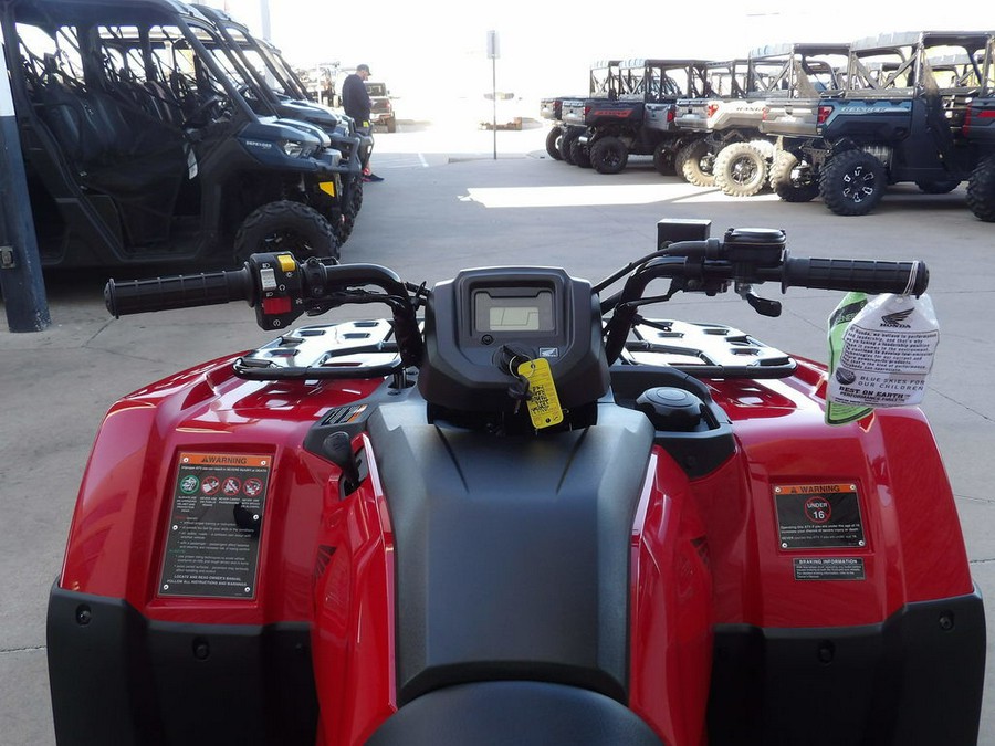 2026 Honda® FourTrax Rancher 4x4