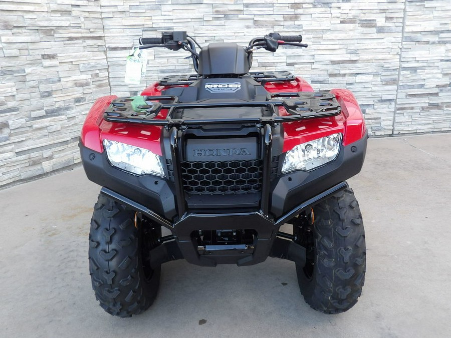 2026 Honda® FourTrax Rancher 4x4