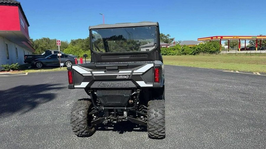 2024 Kawasaki RIDGE Ranch Edition