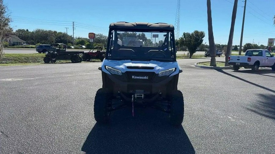 2024 Kawasaki RIDGE Ranch Edition