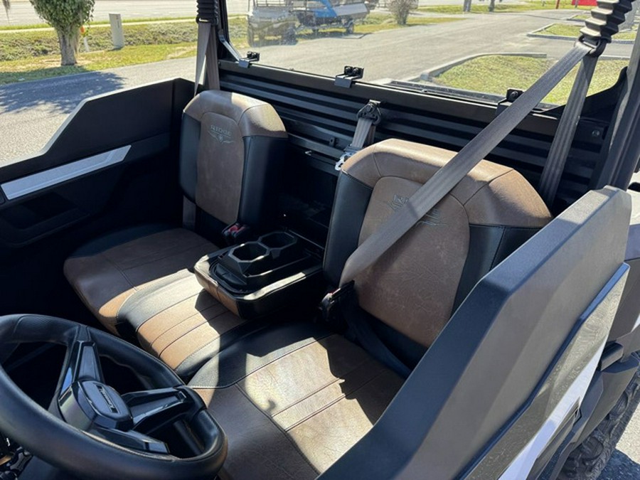 2024 Kawasaki RIDGE Ranch Edition