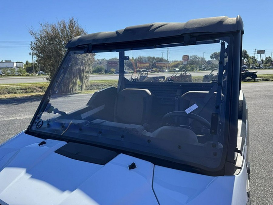 2024 Kawasaki RIDGE Ranch Edition