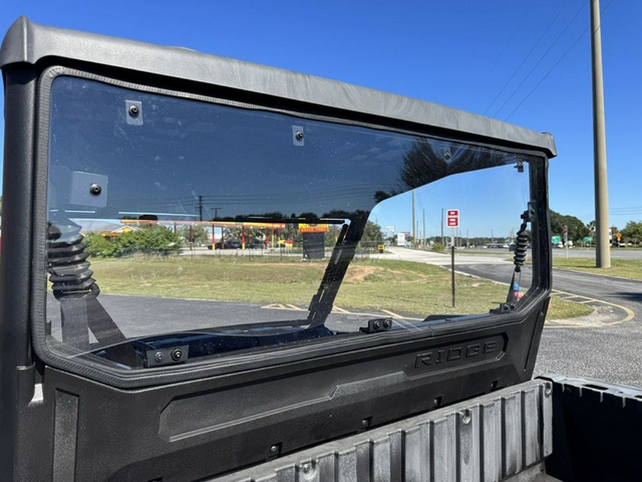 2024 Kawasaki RIDGE Ranch Edition