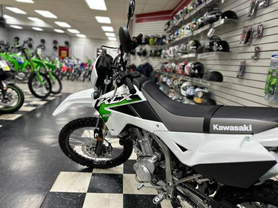 2026 Kawasaki KLX 300