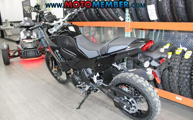 2026 Kawasaki KLE®500 ABS