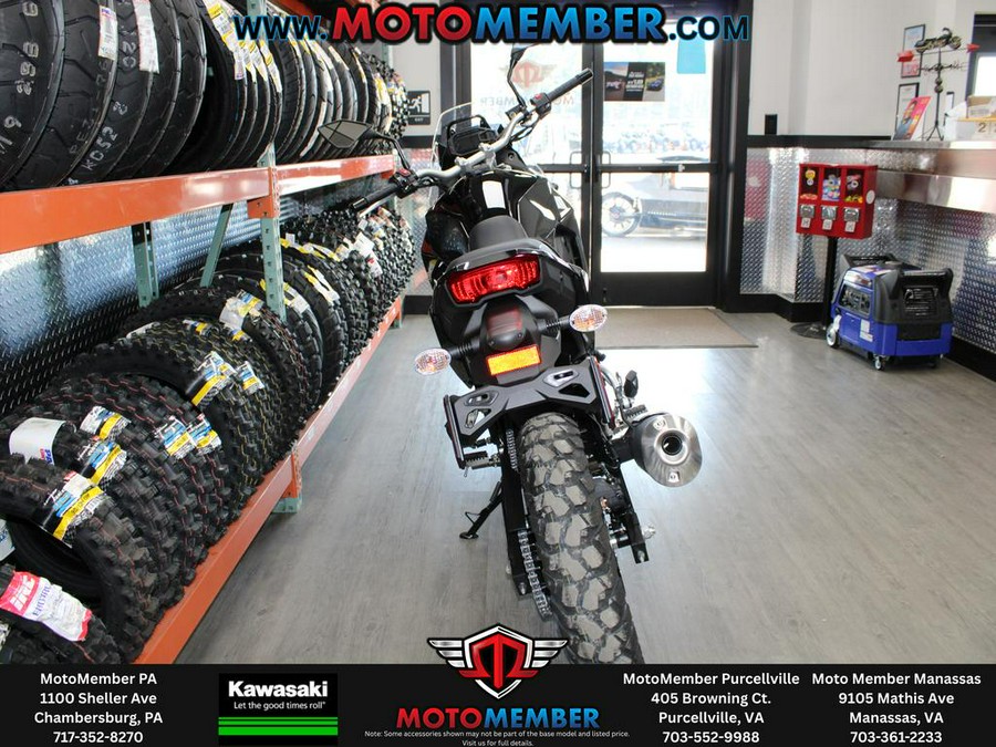 2026 Kawasaki KLE®500 ABS