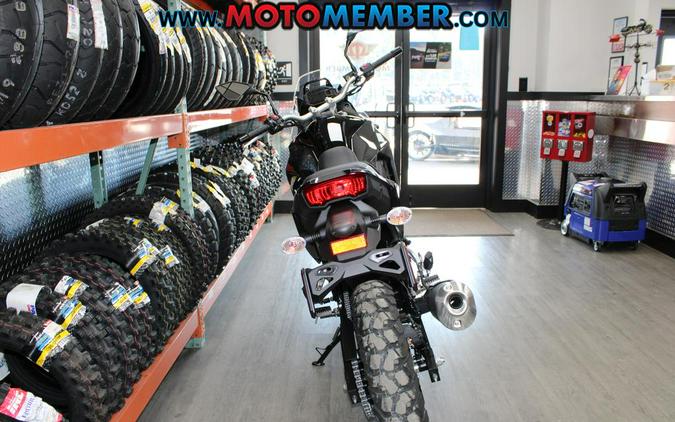 2026 Kawasaki KLE®500 ABS