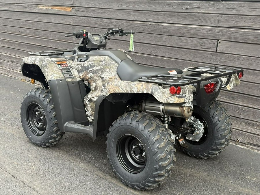 2026 Honda® FourTrax Rancher 4x4 TrueTimber® Atera Camo