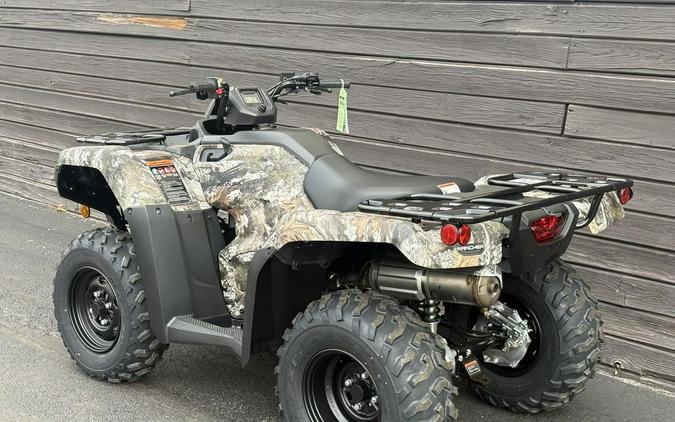 2026 Honda® FourTrax Rancher 4x4 TrueTimber® Atera Camo
