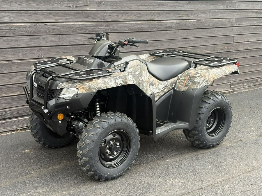 2026 Honda® FourTrax Rancher 4x4 TrueTimber® Atera Camo