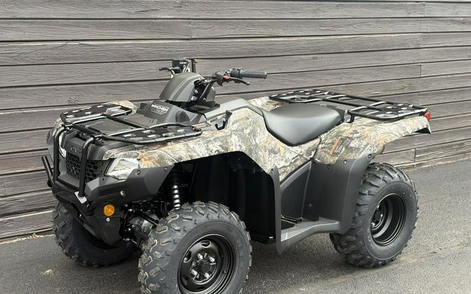 2026 Honda® FourTrax Rancher 4x4 TrueTimber® Atera Camo