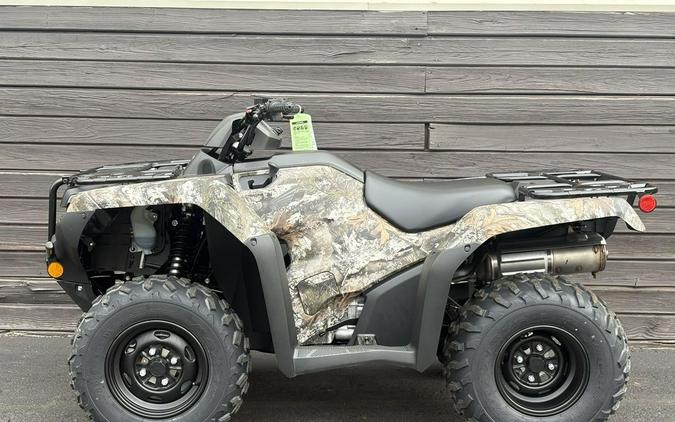 2026 Honda® FourTrax Rancher 4x4 TrueTimber® Atera Camo