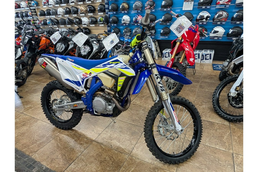 2021 Sherco 500 SEF FACTORY