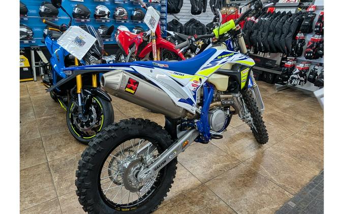 2021 Sherco 500 SEF FACTORY