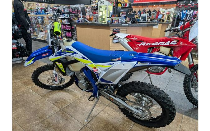 2021 Sherco 500 SEF FACTORY