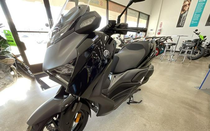 2026 Yamaha XMAX