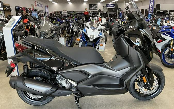 2026 Yamaha XMAX