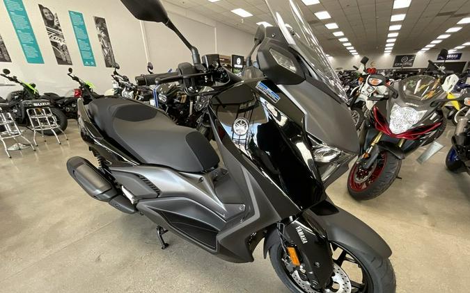 2026 Yamaha XMAX