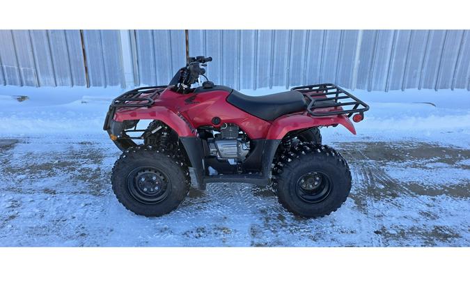 2024 Honda FOURTRAX RECON ELECTRIC SHIFT 250
