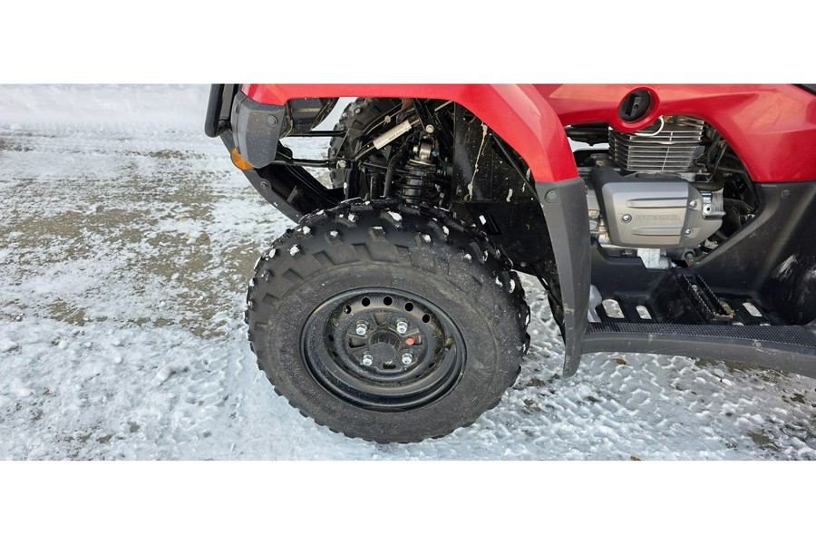 2024 Honda FOURTRAX RECON ELECTRIC SHIFT 250